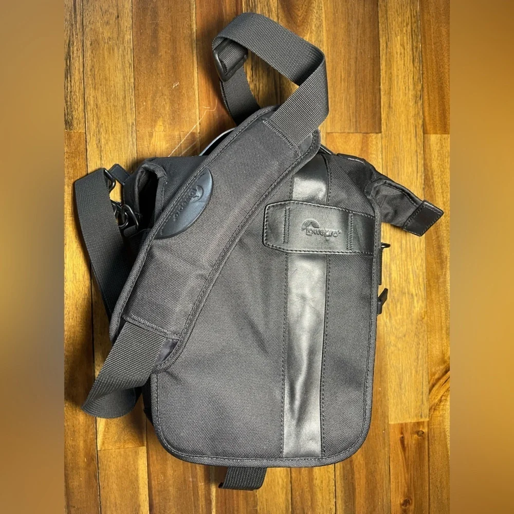 Lowepro Classified 140 AW Camera Bag Black Pro Photography Gear Bag